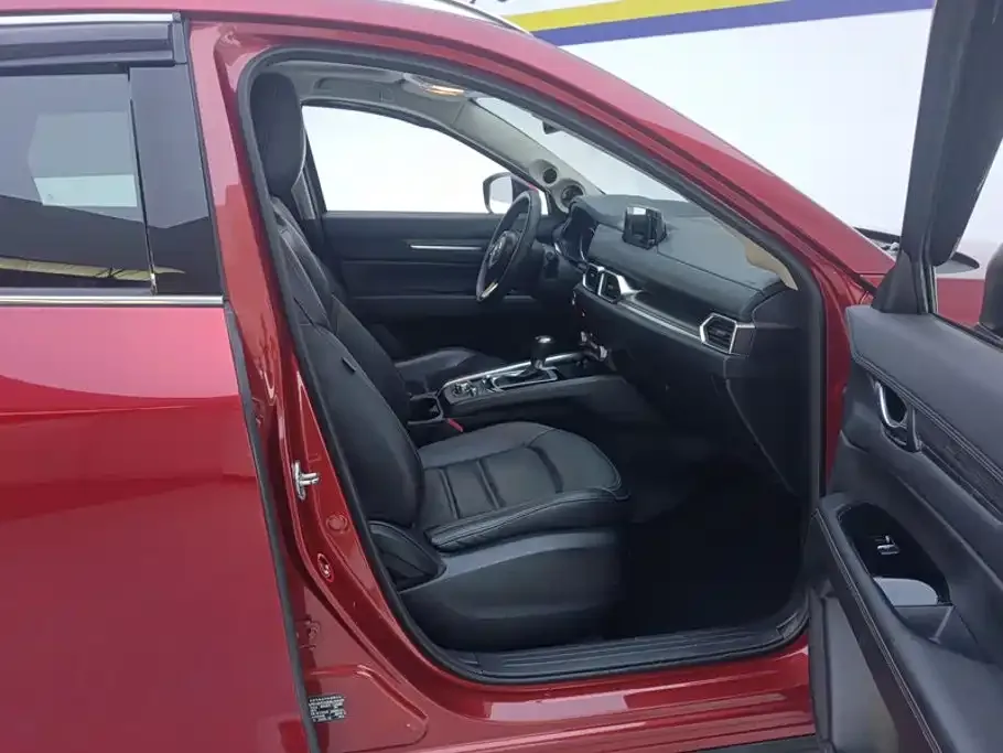 Mazda CX-5 — фото 10