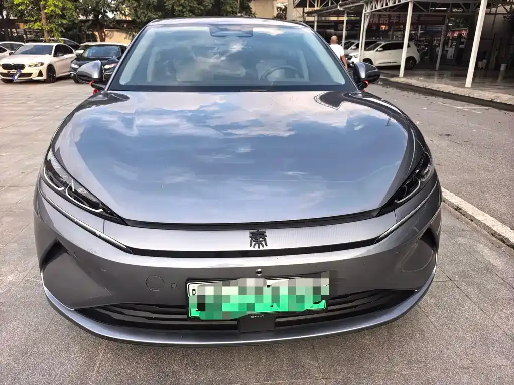 BYD Qin L — фото 7