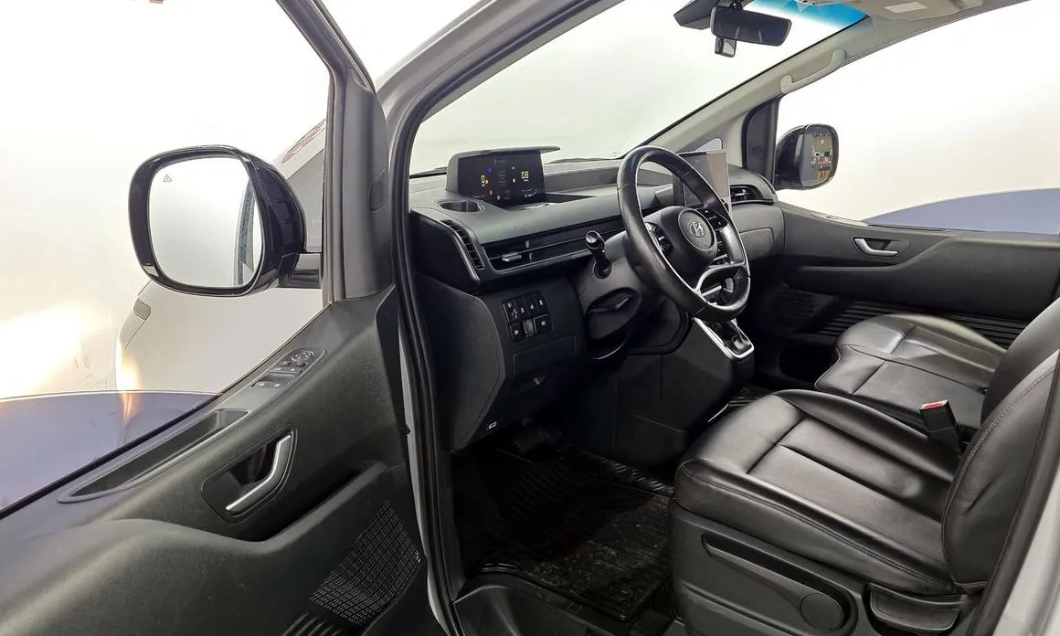 Hyundai Staria — фото 10