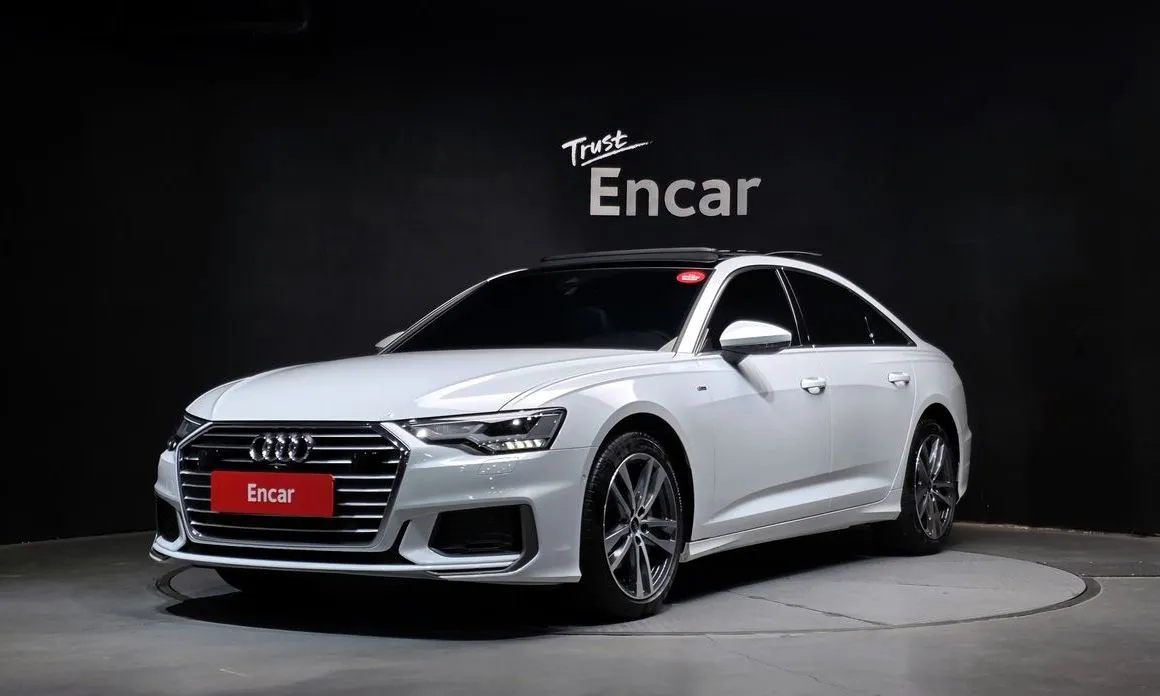 Audi A6 — фото 1