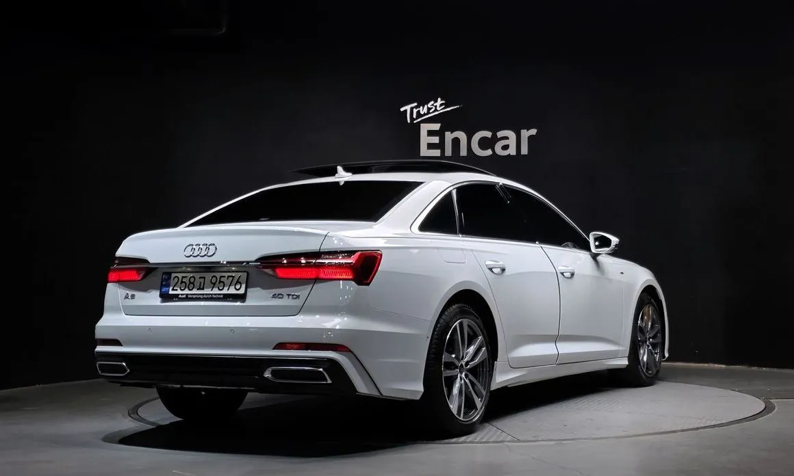 Audi A6 — фото 4