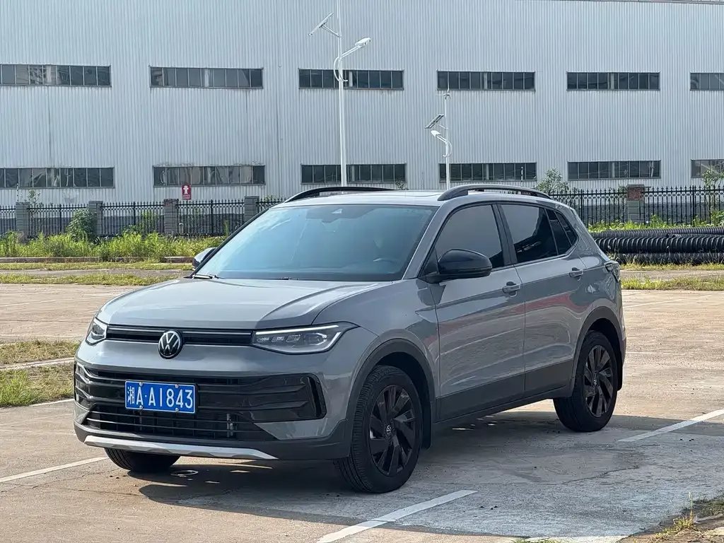 Volkswagen Tharu — фото 1