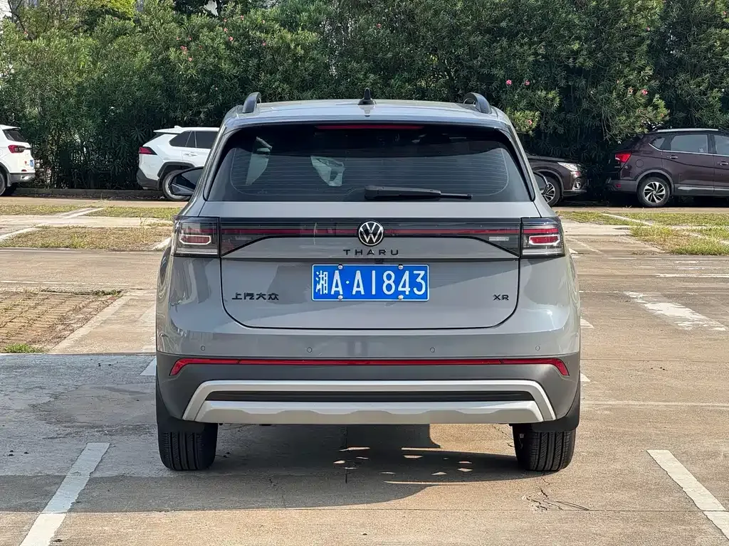 Volkswagen Tharu — фото 9