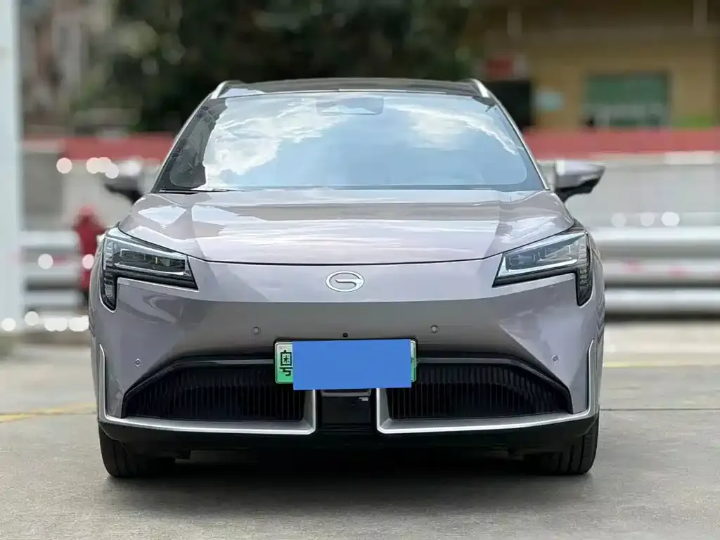 Aion LX — фото 3