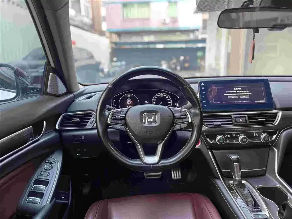 Honda Accord — фото 2