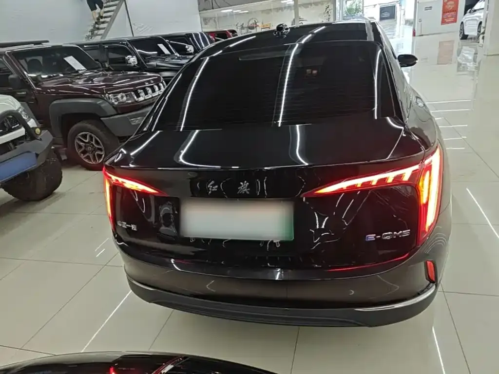 Hongqi E-QM5 — фото 6