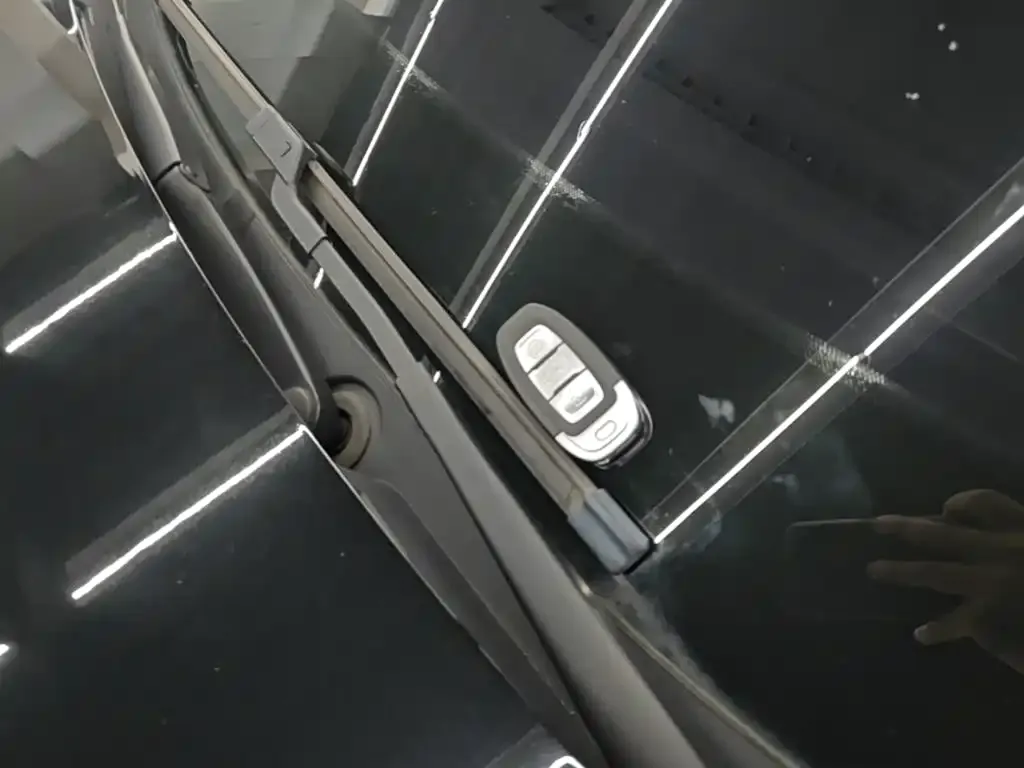 Hongqi E-QM5 — фото 3