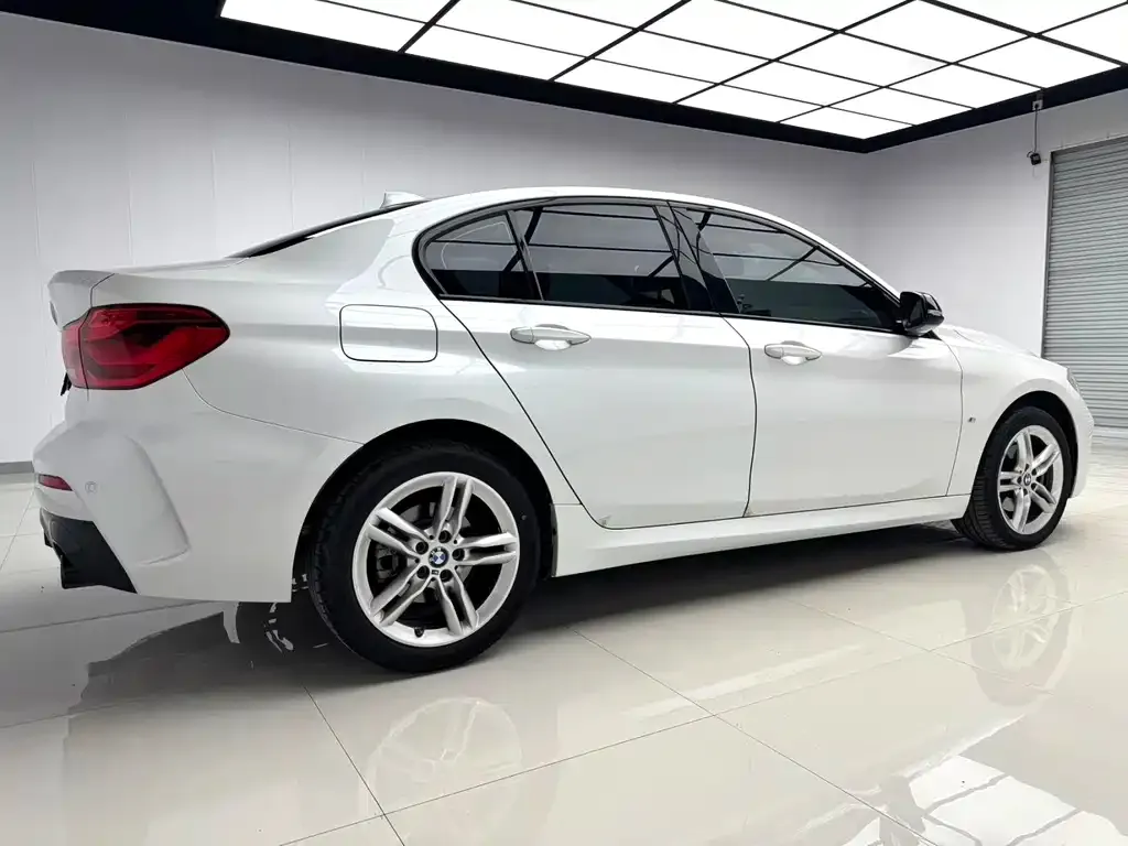 BMW 1 Series — фото 5