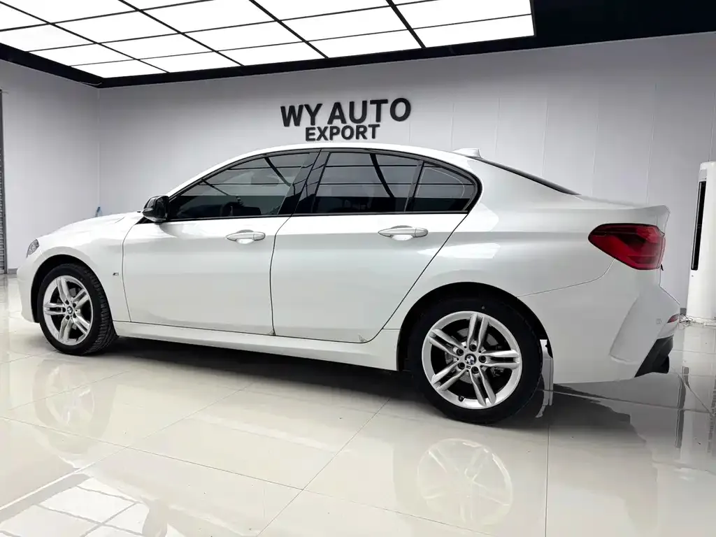BMW 1 Series — фото 4