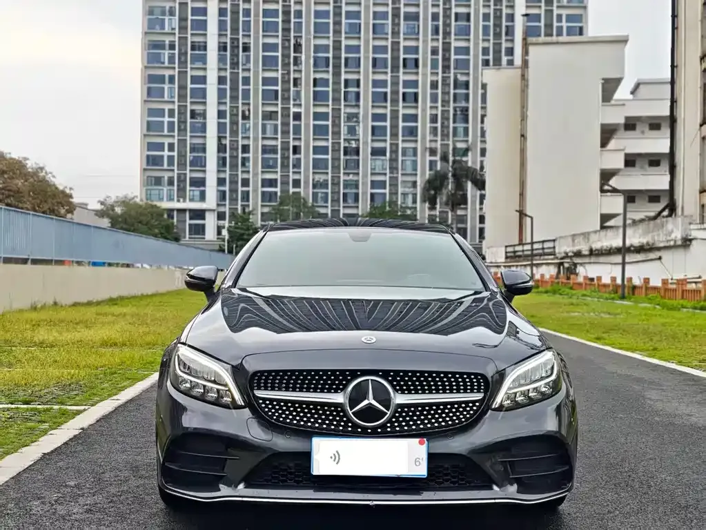 Mercedes-Benz C-Class (Import) — фото 2