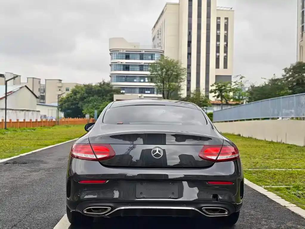 Mercedes-Benz C-Class (Import) — фото 3