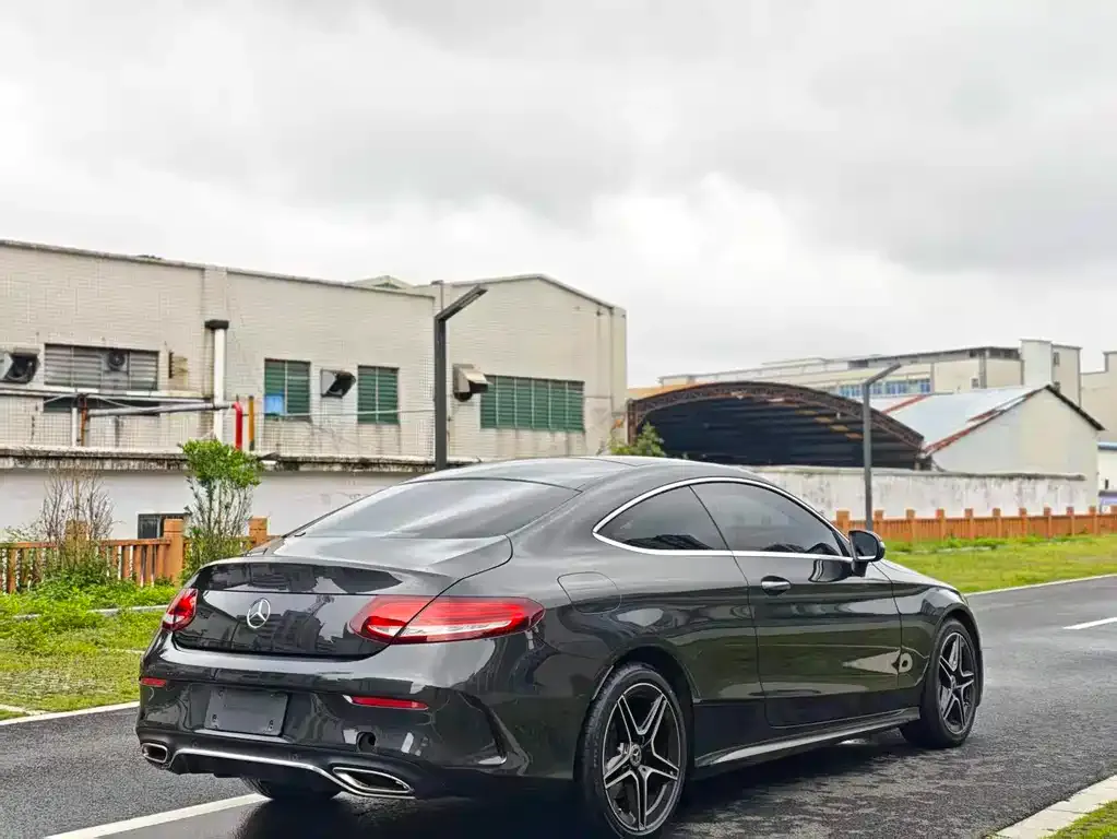 Mercedes-Benz C-Class (Import) — фото 5