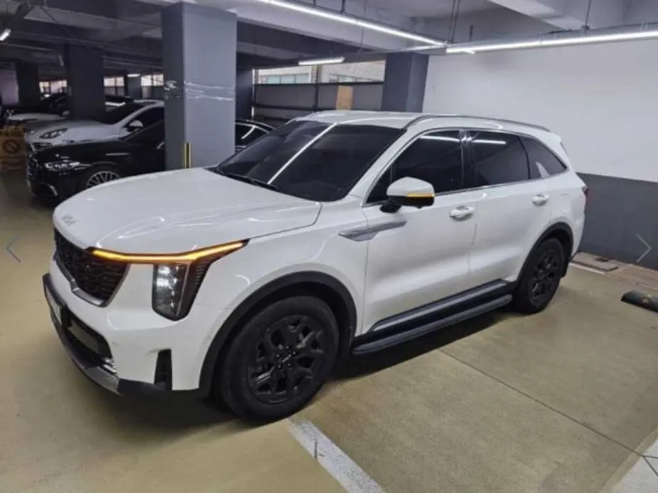 Kia Sorento — фото 1