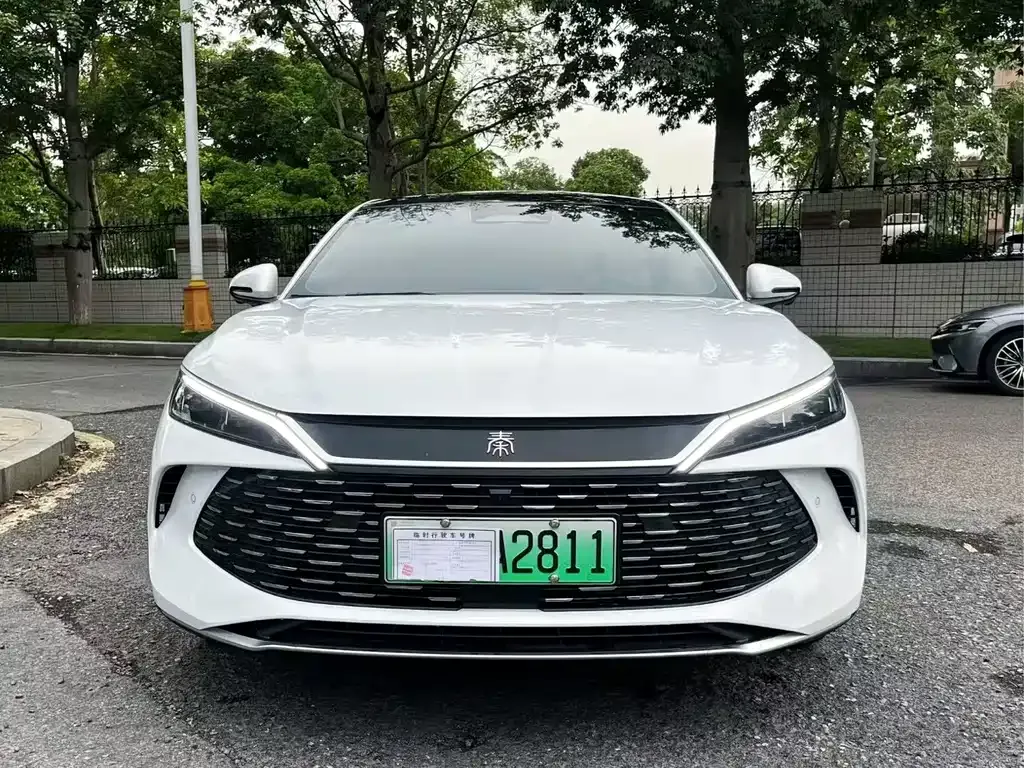 BYD Qin L — фото 6