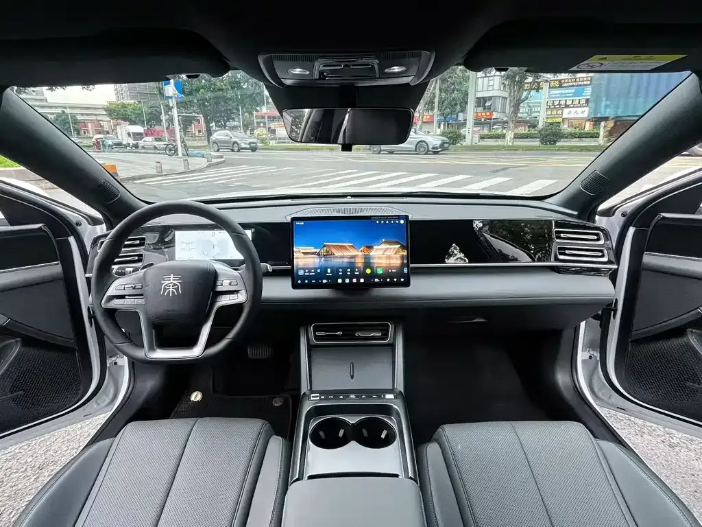 BYD Qin L — фото 3