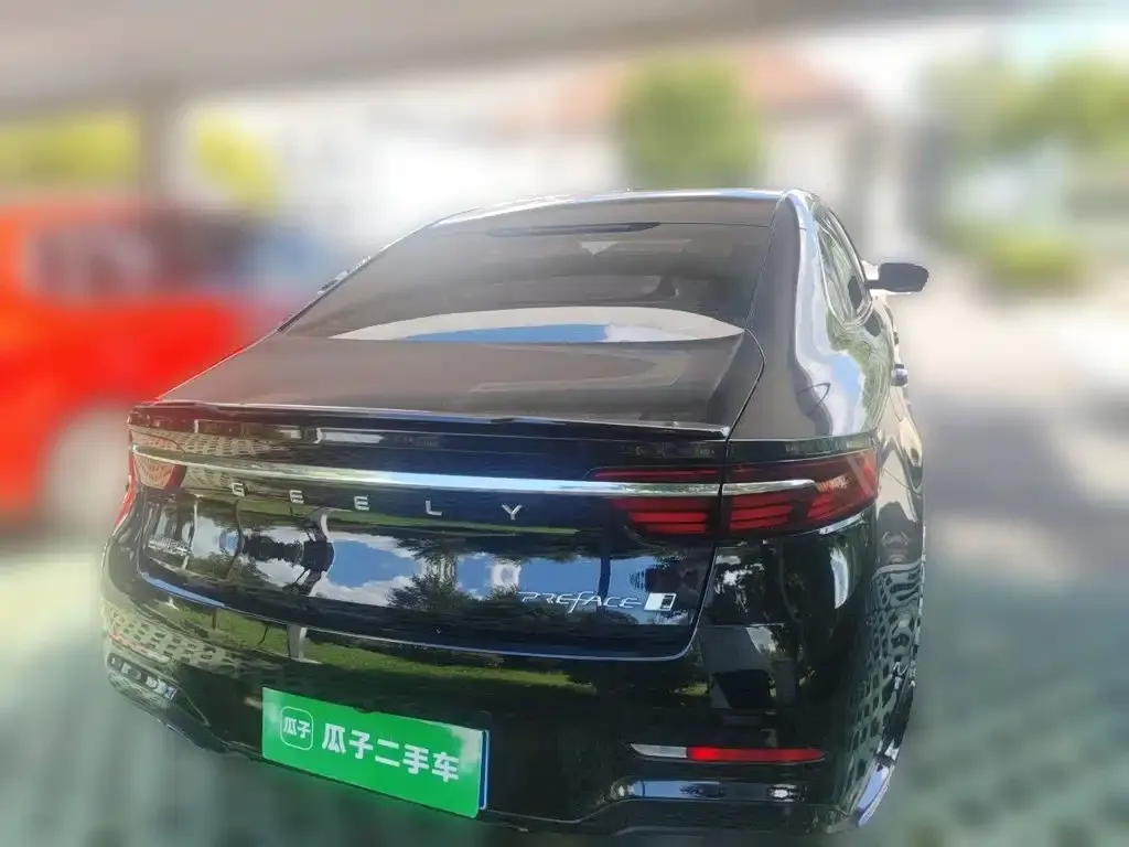 Geely Xingrui — фото 3