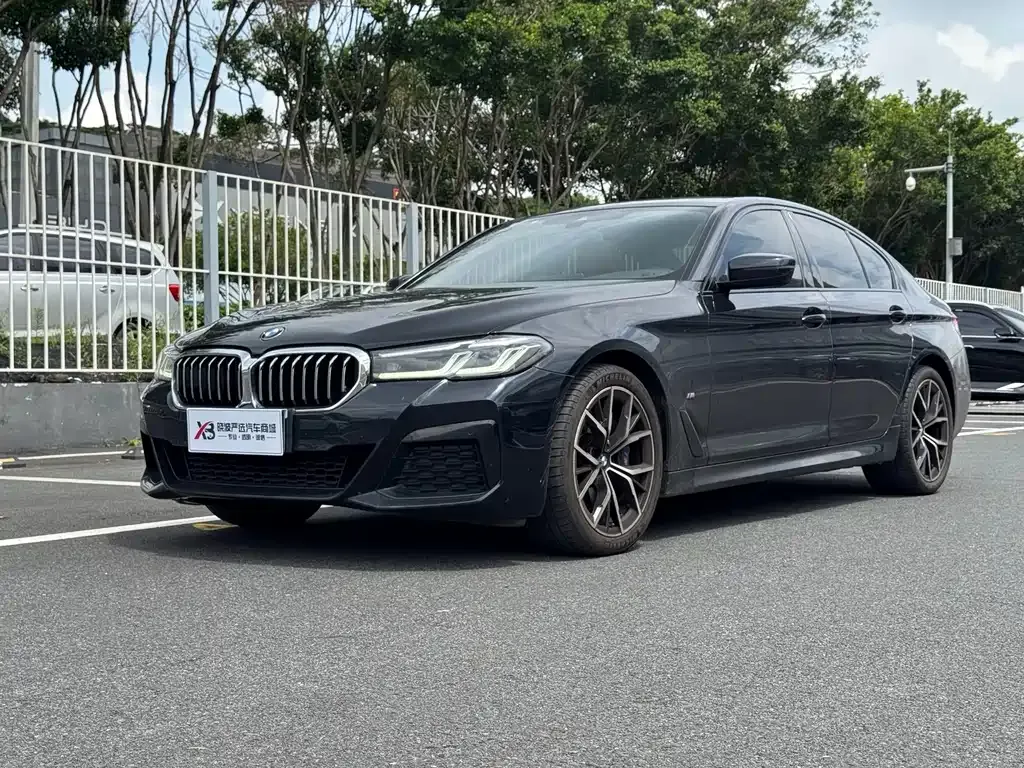 BMW 5 Series (Import) — фото 1