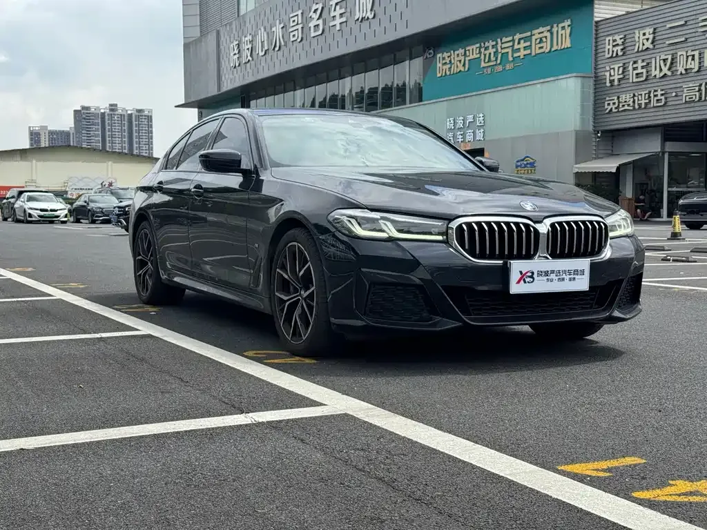 BMW 5 Series (Import) — фото 6