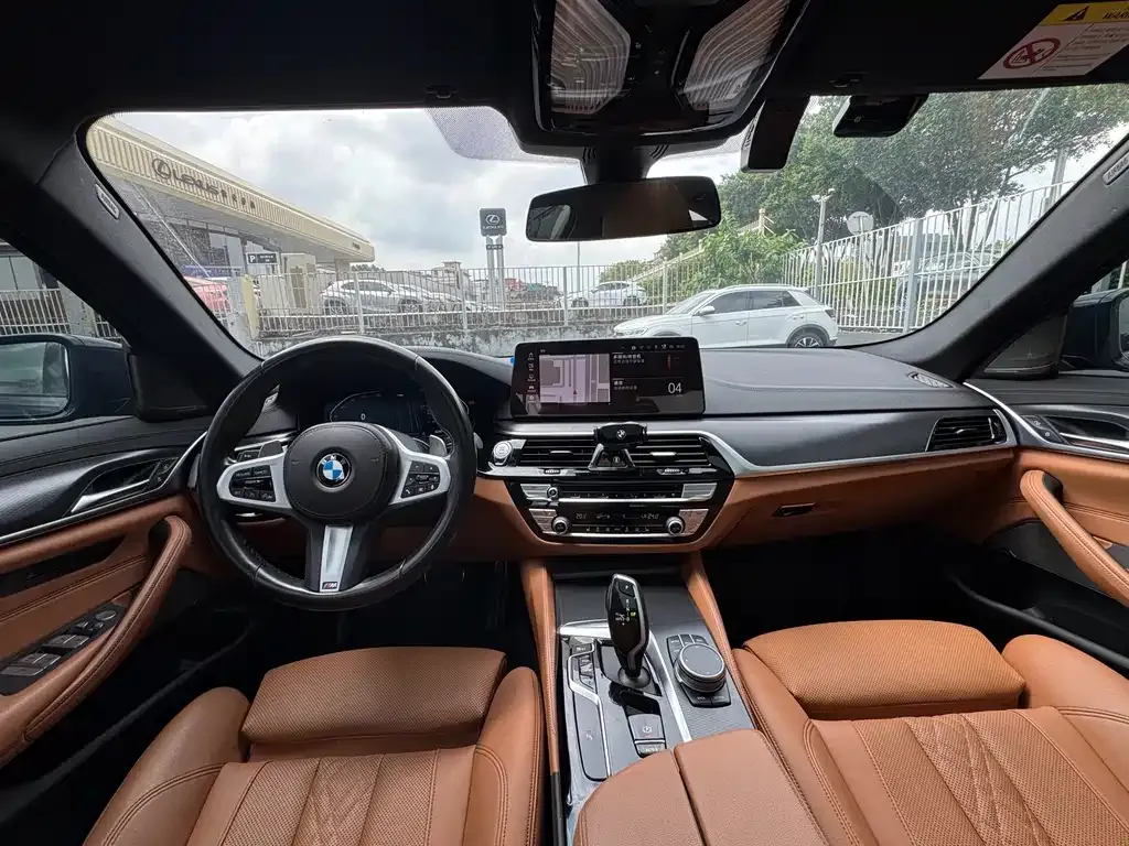BMW 5 Series (Import) — фото 4