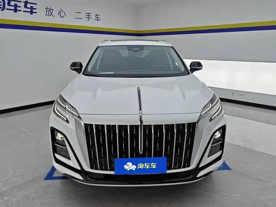 Hongqi HS3 — фото 7