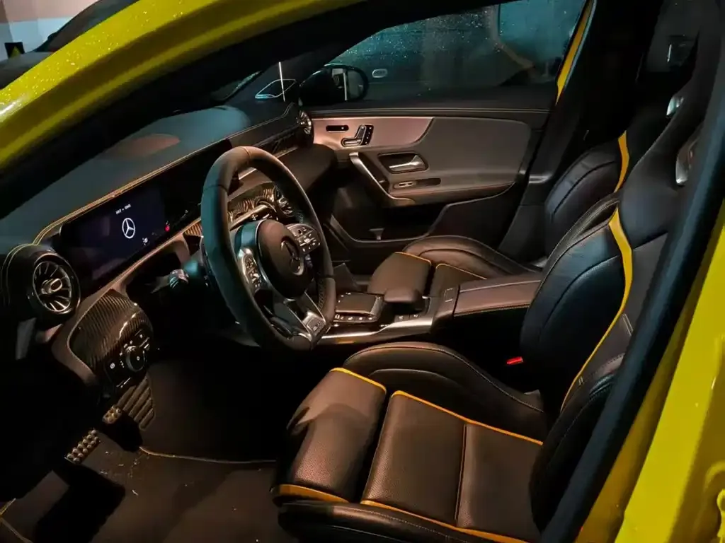 Mercedes-Benz A-Class AMG (Import) — фото 4