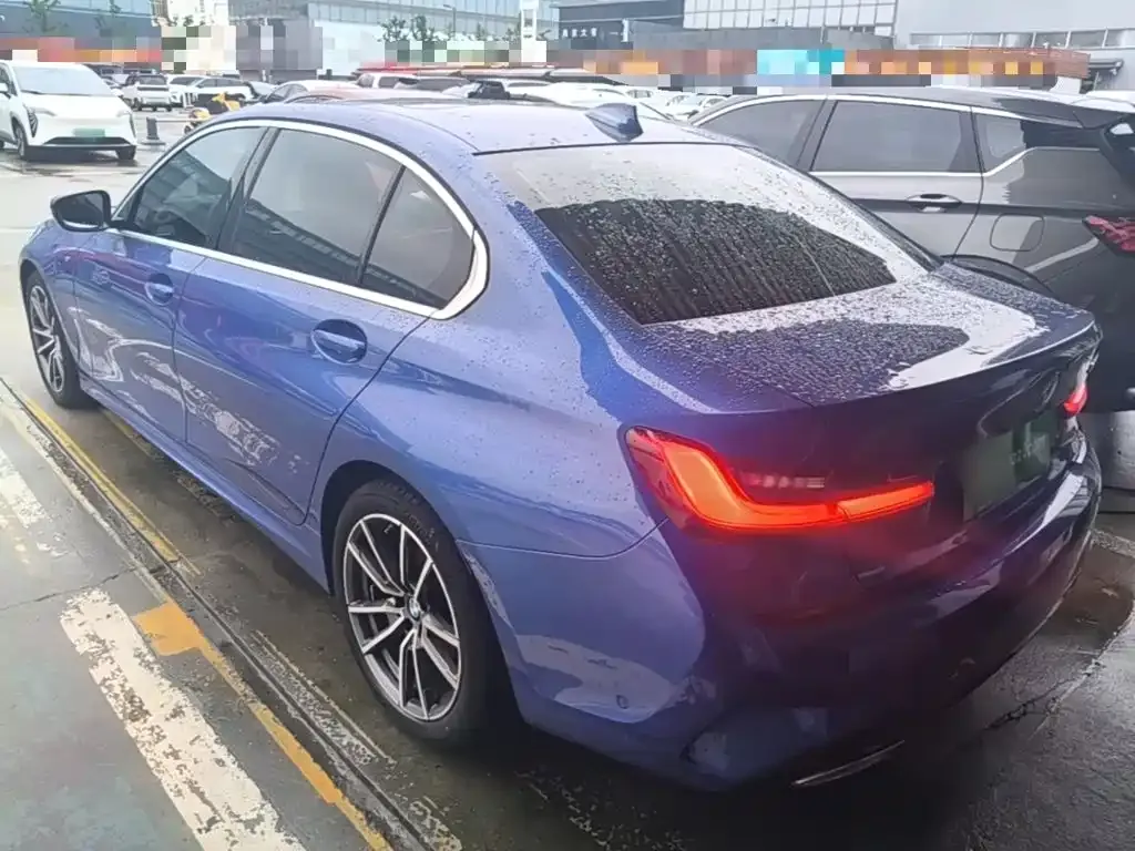 BMW 3 Series — фото 10