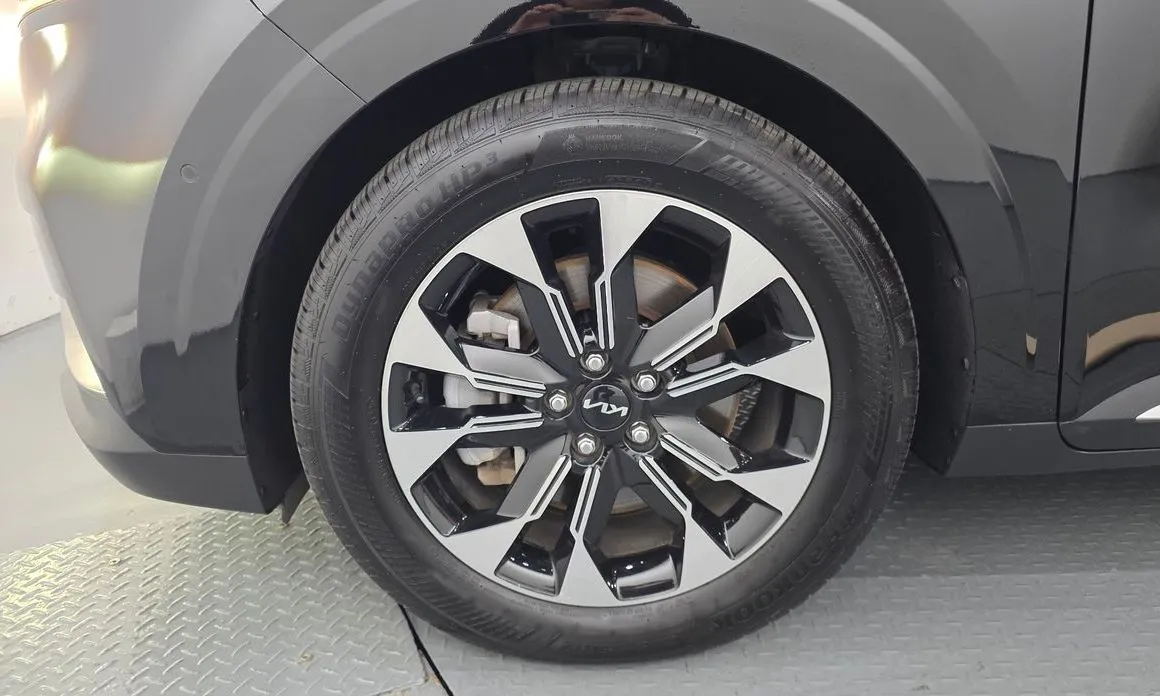 Kia Carnival — фото 10
