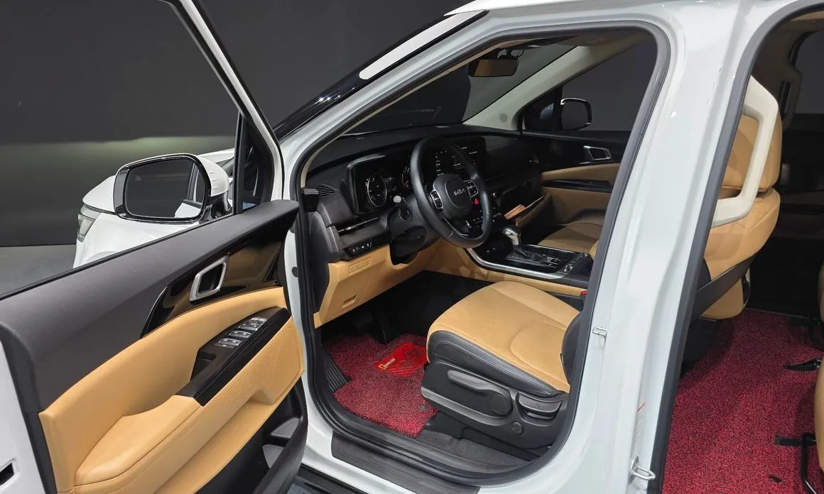 Kia Carnival — фото 10