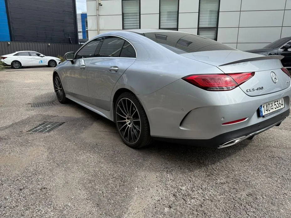 Mercedes-Benz CLS-Class — фото 10