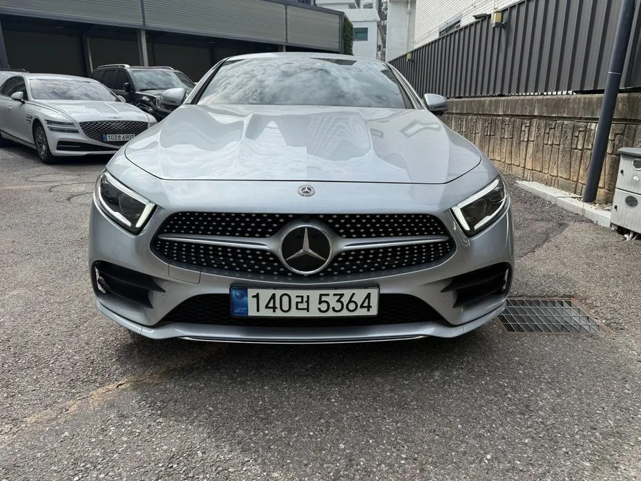 Mercedes-Benz CLS-Class — фото 6