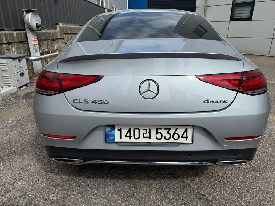 Mercedes-Benz CLS-Class — фото 7