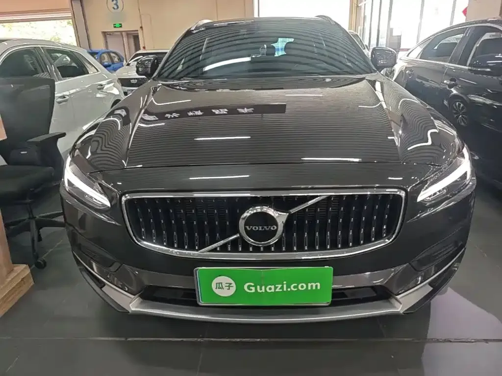 Volvo V90 — фото 4