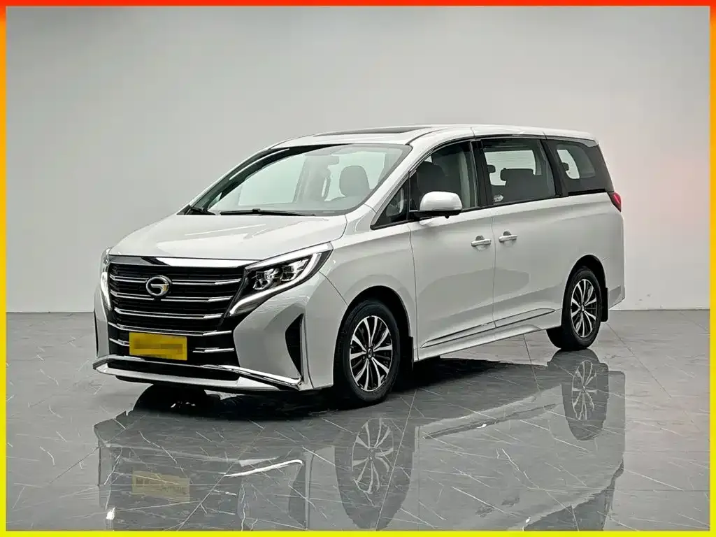 GAC Motor Trumpchi M8 — фото 1