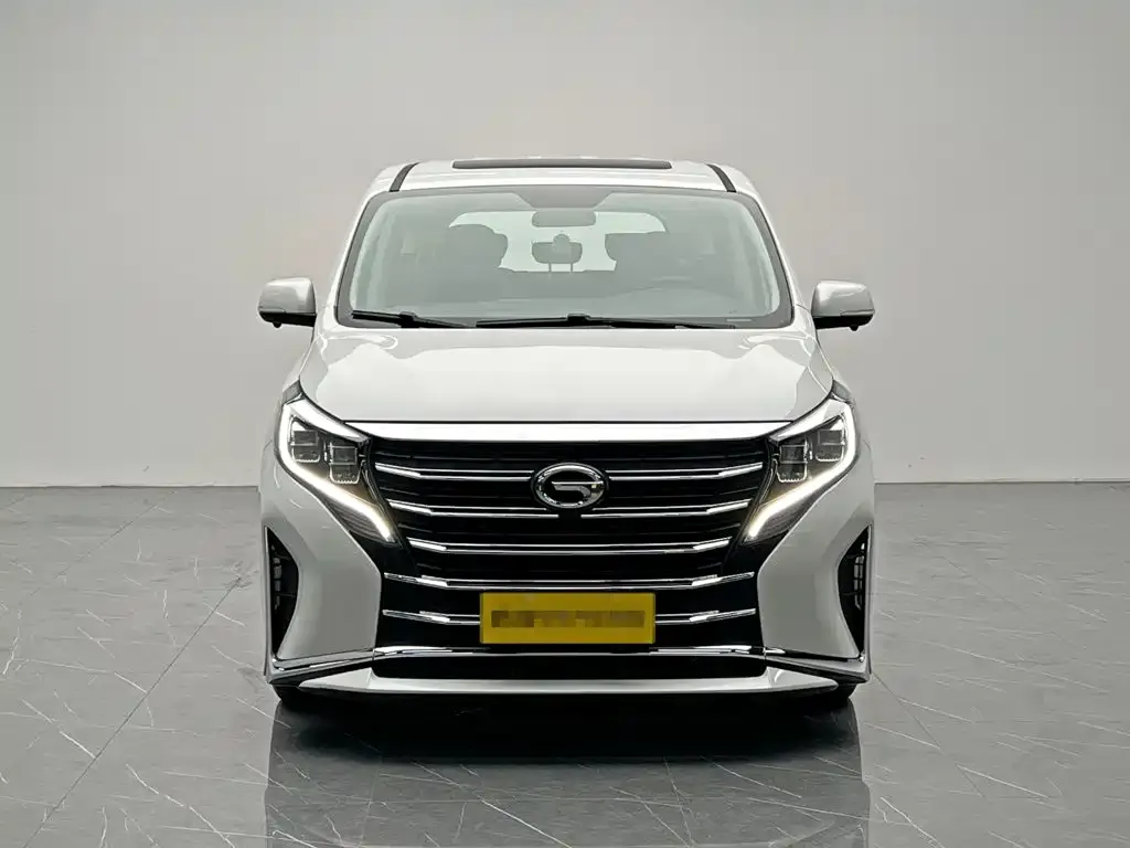 GAC Motor Trumpchi M8 — фото 9
