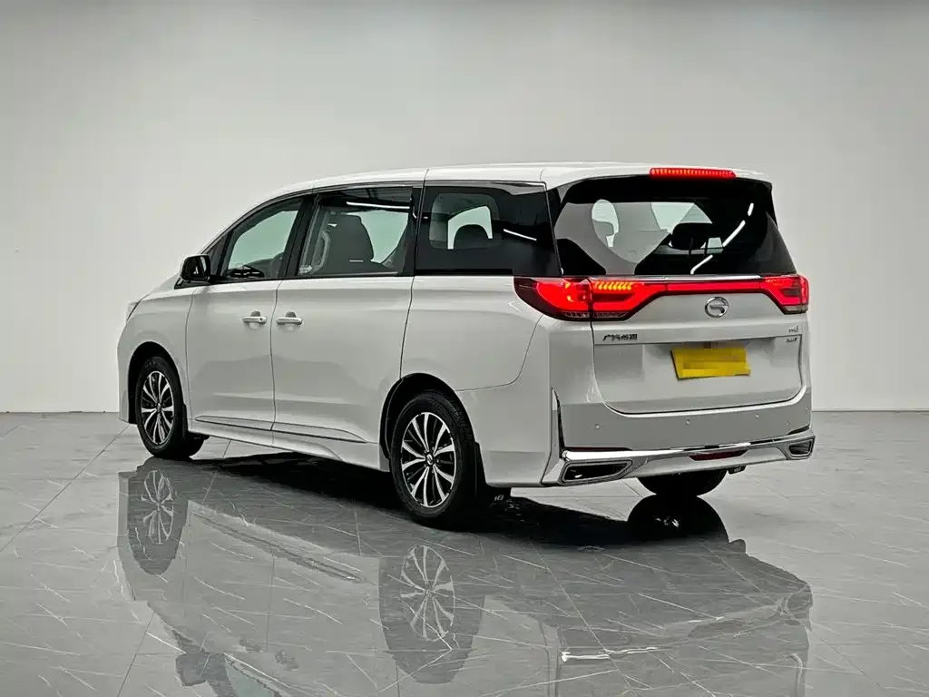 GAC Motor Trumpchi M8 — фото 6