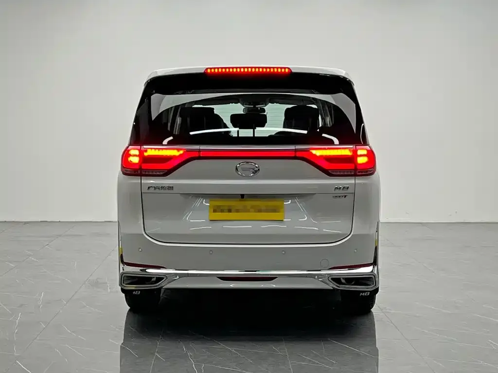 GAC Motor Trumpchi M8 — фото 2