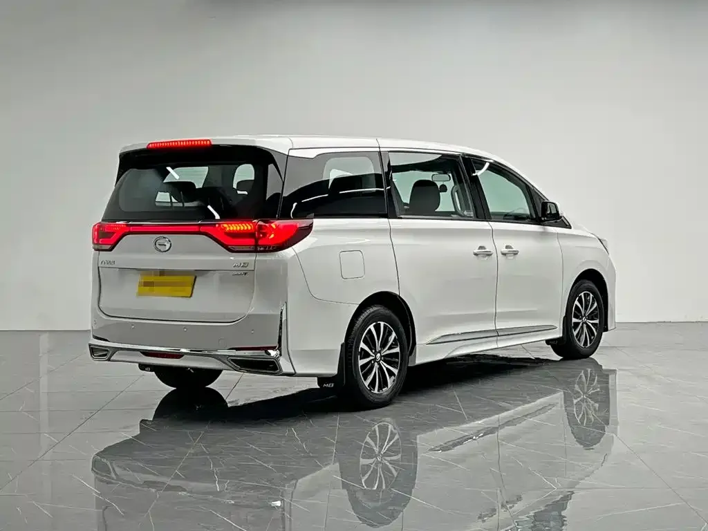 GAC Motor Trumpchi M8 — фото 8