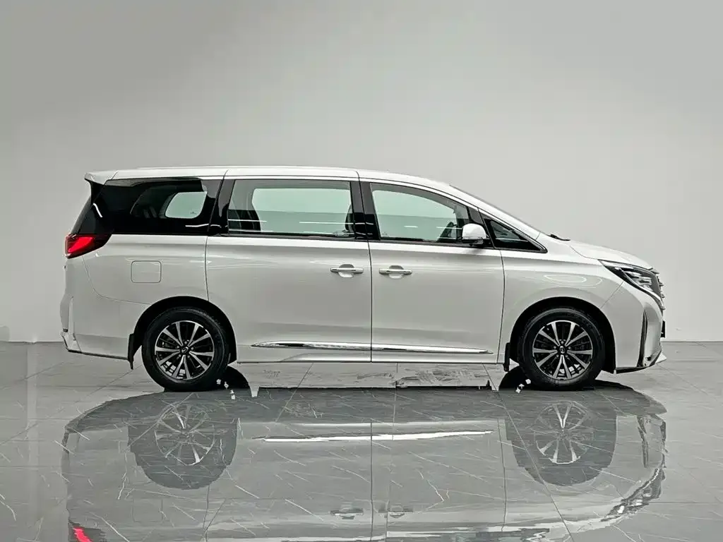 GAC Motor Trumpchi M8 — фото 3