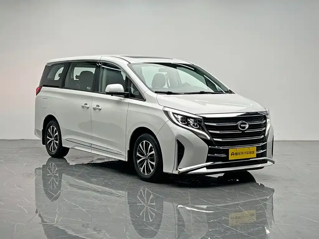 GAC Motor Trumpchi M8 — фото 7