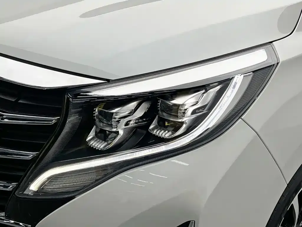 GAC Motor Trumpchi M8 — фото 4