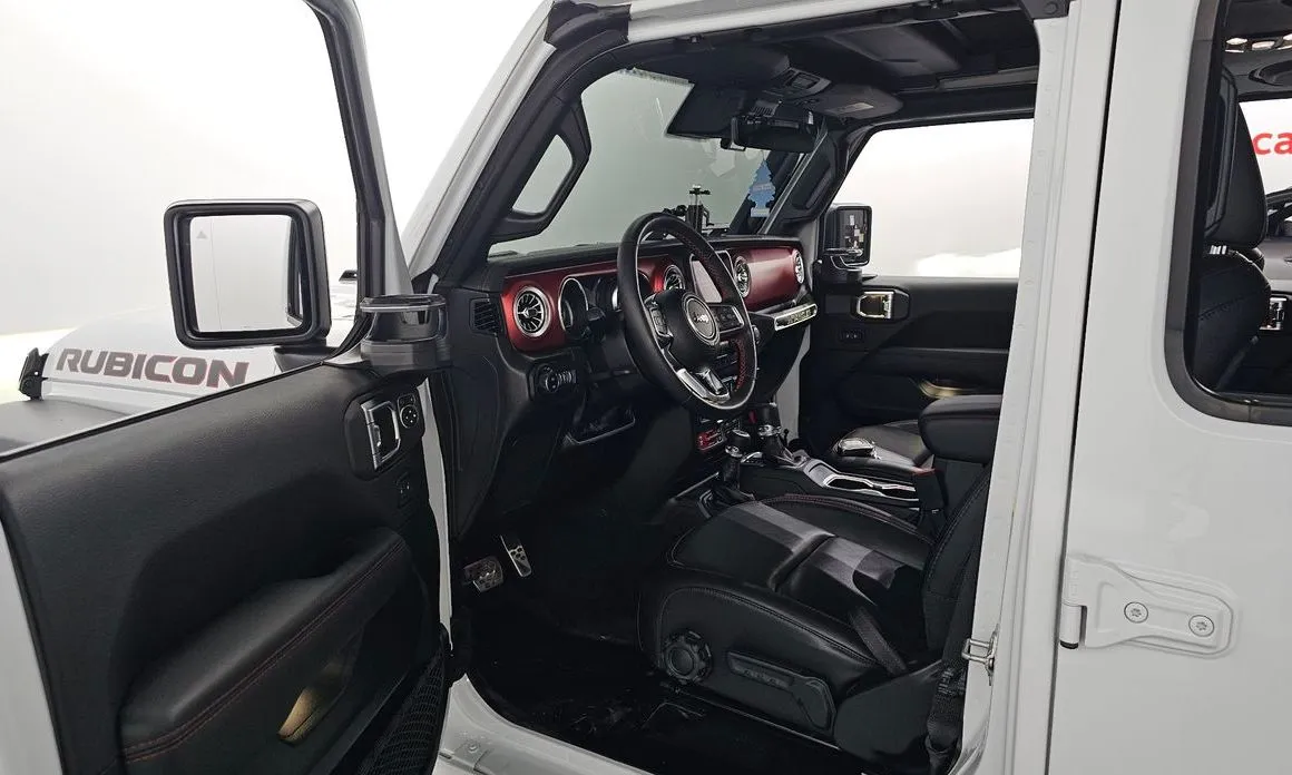 Jeep Wrangler — фото 9