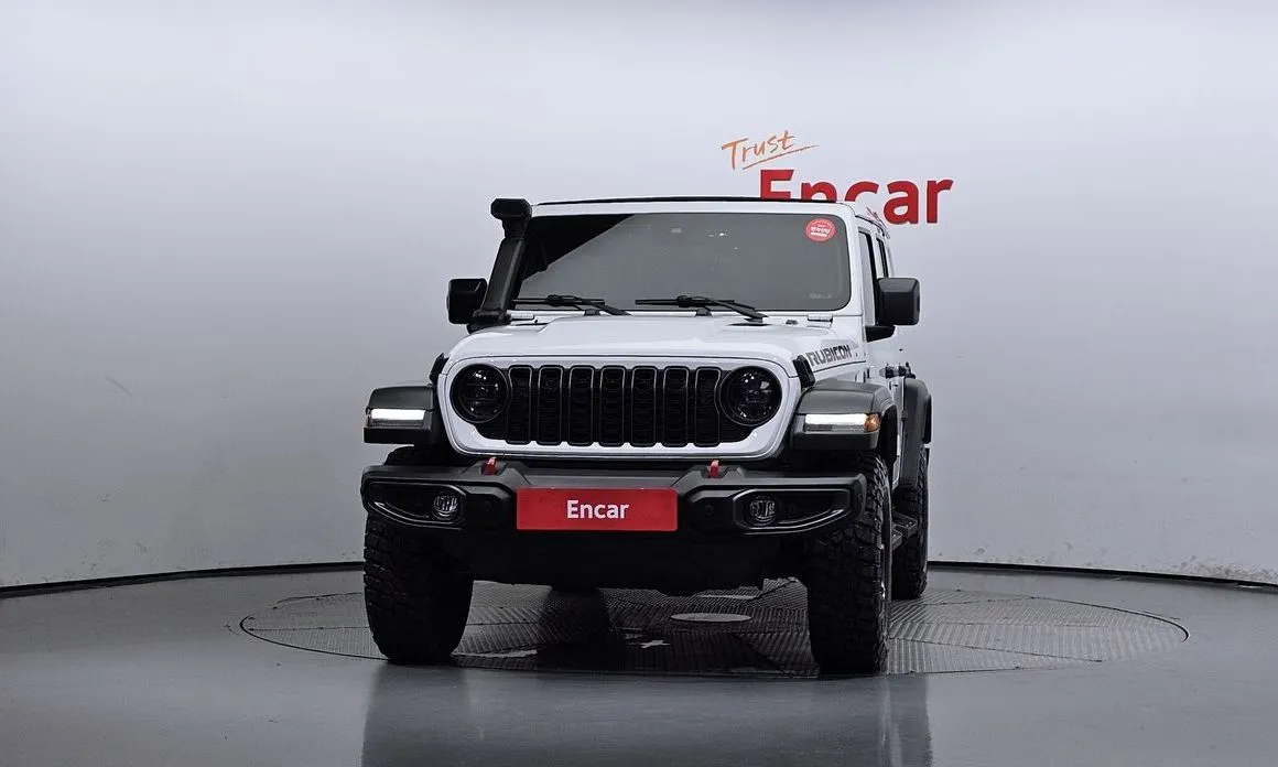 Jeep Wrangler — фото 2