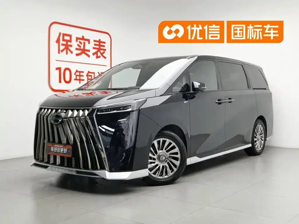 GAC Motor Trumpchi M8 — фото 1