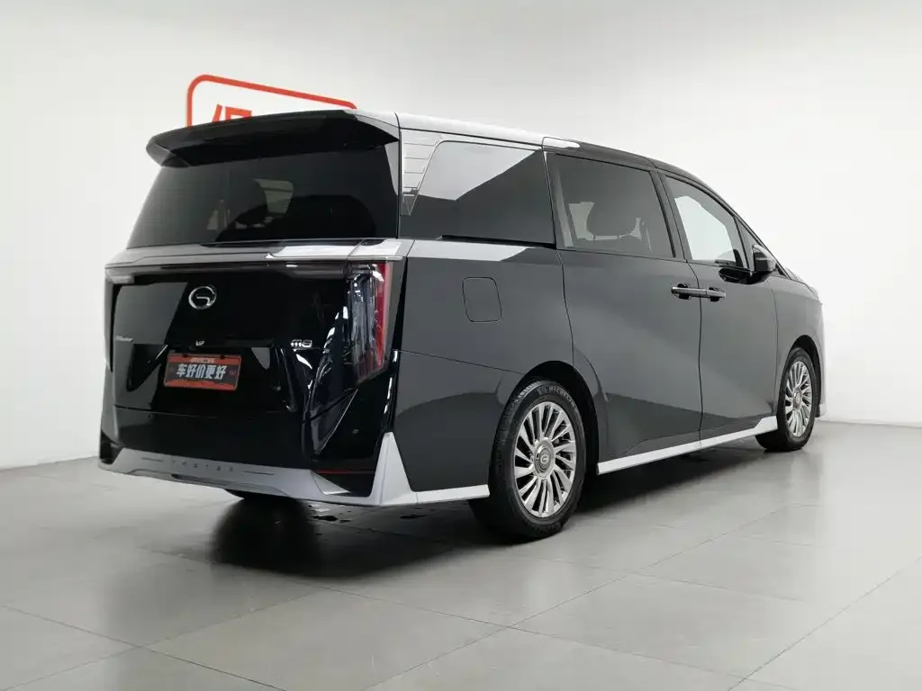 GAC Motor Trumpchi M8 — фото 2