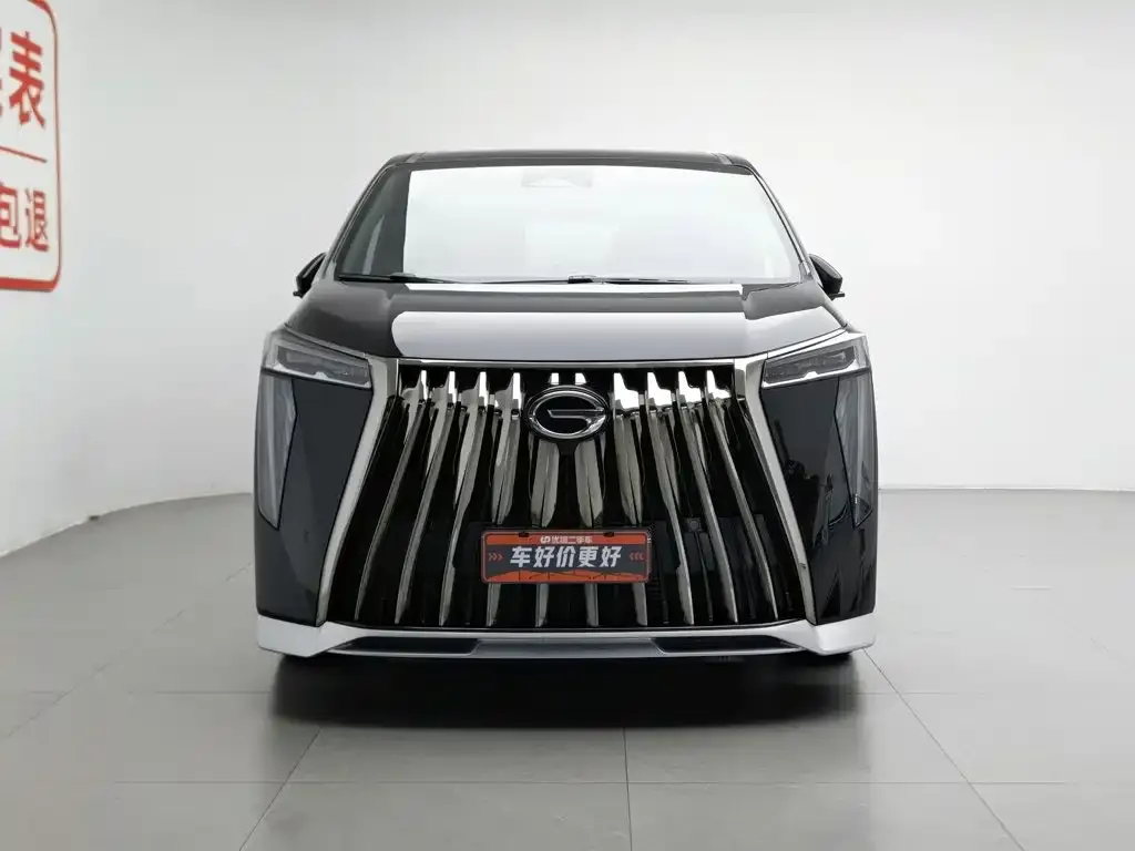 GAC Motor Trumpchi M8 — фото 3