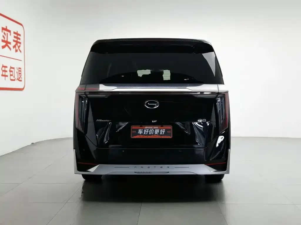 GAC Motor Trumpchi M8 — фото 7