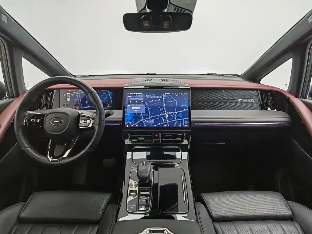 GAC Motor Trumpchi M8 — фото 10
