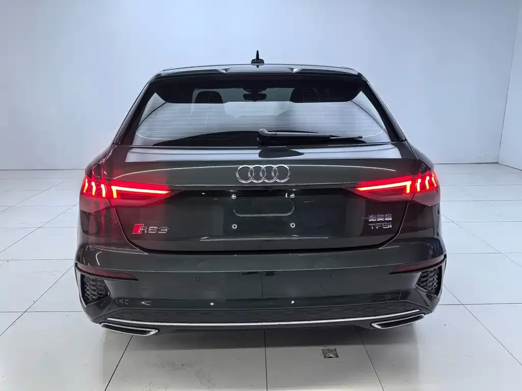 Audi A3 — фото 4