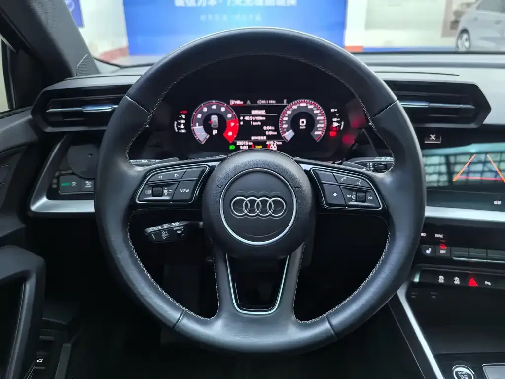 Audi A3 — фото 2