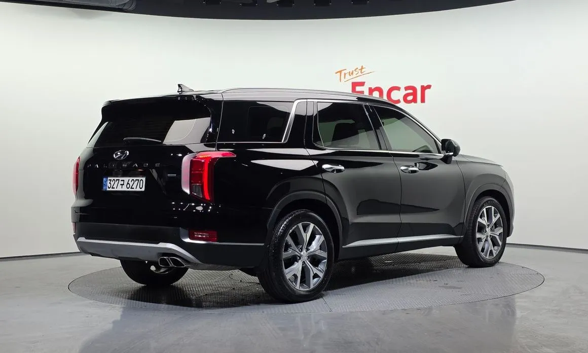 Hyundai Palisade — фото 3